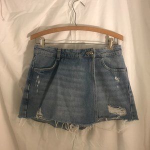Jean Skort